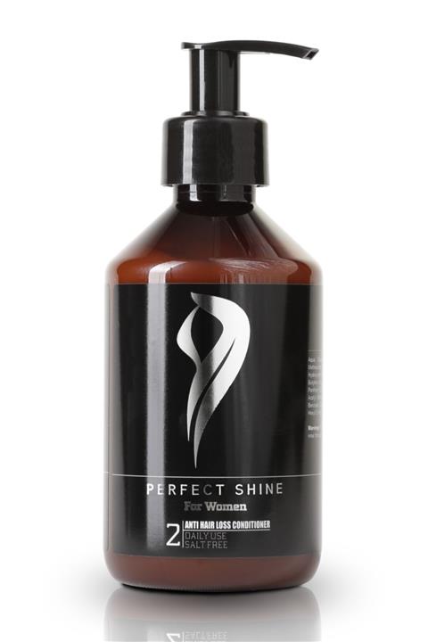 PERFECT SHINE Saç Dökülme Önleyici Saç Bakım Kremi 250 ml For Women