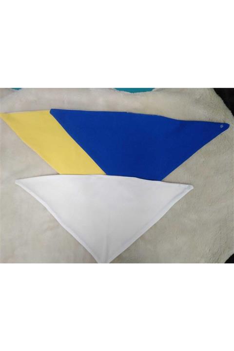 MODDABUTİK Bebek Salya Önlüğü