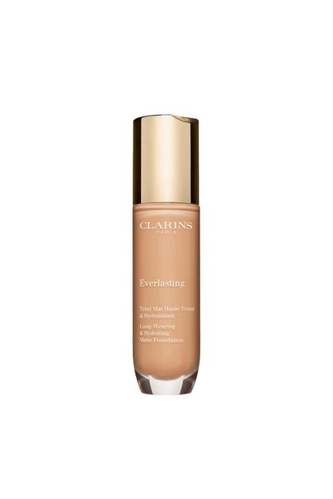 Clarins Everlasting Long-wearing 108w Sand 30 ml Fondöten