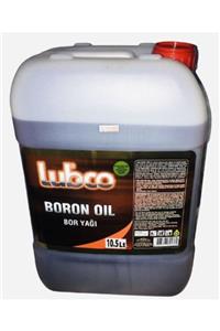 LUBCO Boron Bor Yağı Metal Işleme Sıvısı 10 Litre Bidon