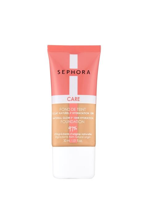 SEPHORA Care Fond De Teınt Care Fondöten 10 N Neutre Clair 30 ml