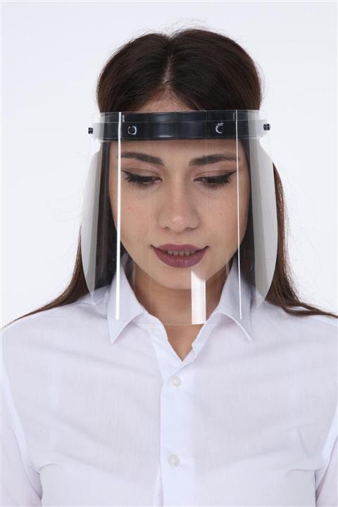 Primo Shop Yüz Koruyucu Siperlik