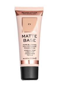 MAKEUP REVOLUTION Matte Base Foundation F7 Fondöten