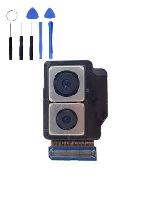 Tk Tech Samsung Note 8 N950 Arka Kamera Tamir Seti Yanında !!!