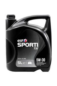 ELF Sporti Txı 5w-30 5 Litre Benzin-lpg Ve Dizel Motor Yağı