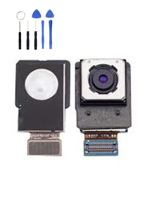 Tk Tech Samsung Note 5 N920 Arka Kamera Tamir Seti