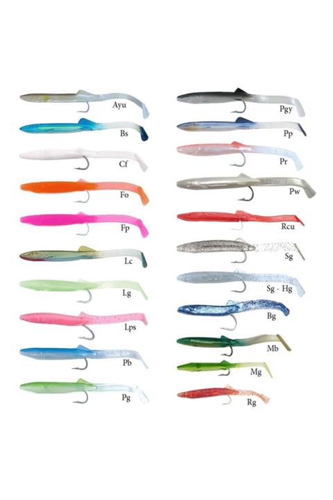 RAGOT Raglou Sahte Balığı Pb 55 mm