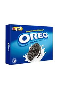 Oreo Kakaolu Kremalı Bisküvi 228 gr