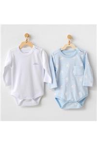 andywawa Ac21329 Bear Story 2li Bebe Body Blue