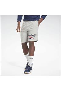 Reebok Rı Ft Bl Short Erkek Şort