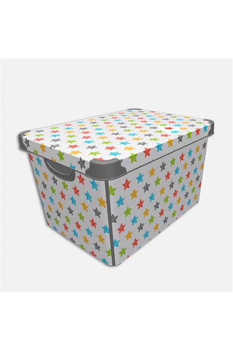 QUTU Colored Star Stylebox