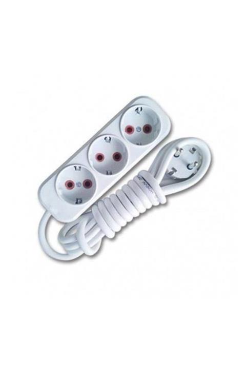 Aiwa 5 Metre 3'lü Topraklı Priz