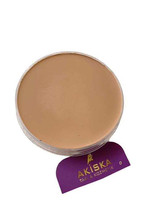 akiska Kozmetik Dermacol Sivilce-leke-yara Izi (derin Olmayan) Kapatıcı Fondöten (orta Ton)