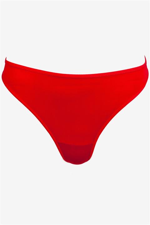 Marlies Dekkers Kadın Kırmızı Space Odyssey Tanga 1001551
