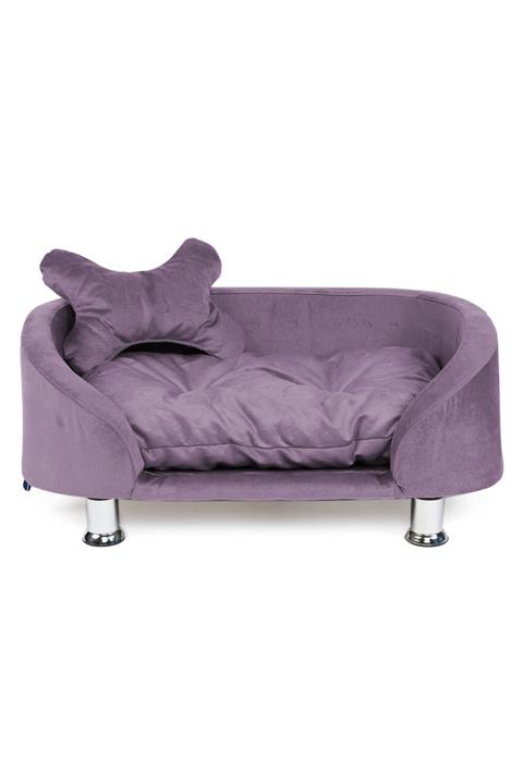 Pet Kybele Orta Ve Küçük Irk Köpek Yatağı 80x55 Cm.