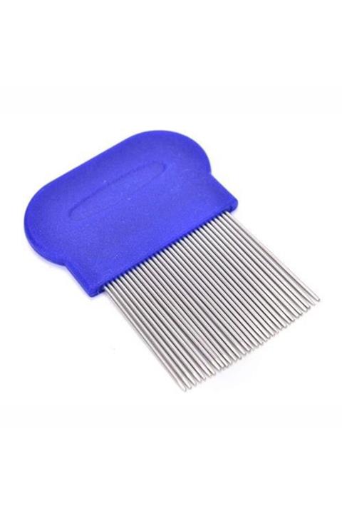 MağazanYanında Çocuk Metal Bit Pire Sirke Yumurta Tarağı 714714