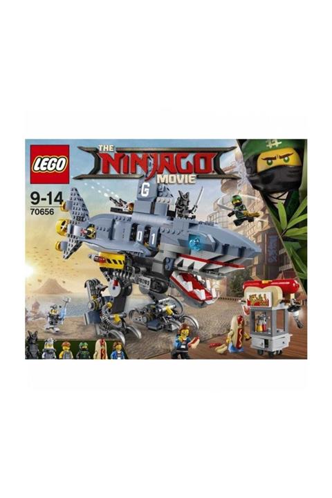 LEGO ® Ninjago 70656 garmadon, Garmadon, GARMADON! /