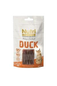 Nutri Feline Duck Snack 50 Gr