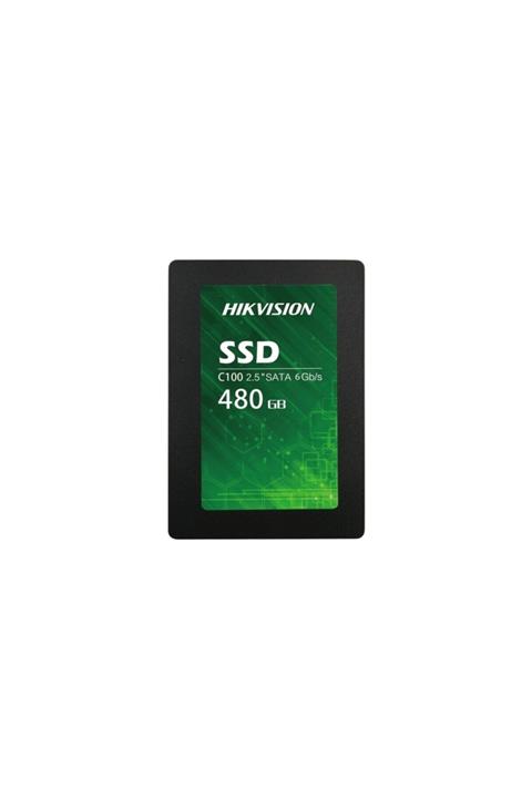 Hikvision Hıkvısıon 480gb C100 Ssd