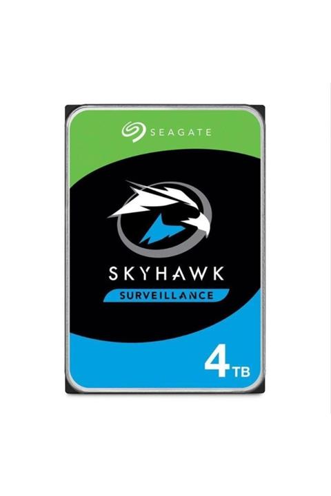 SEAGETE 4 Tb 3.5'' Hdd Skyhawk Güvenlik