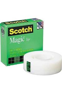 Scotch Magıc Bant 19mmx33m (8101933)