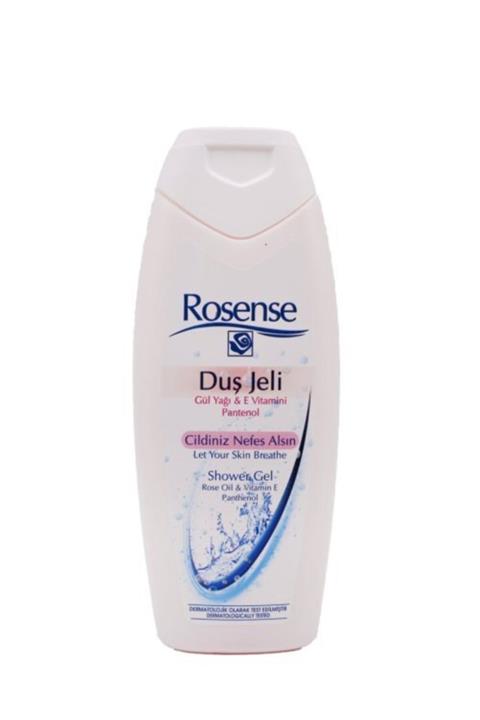 Rosense Gül Duş Jeli 400 Ml