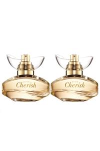 AVON Cherish Edp 50 Ml Kadın - 2 Adet