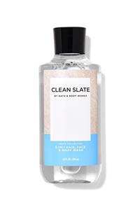 Bath & Body Works Clean Slate 3’ü 1 Arada Saç, Yüz Ve Vücut Yıkama Jeli 10 Oz / 295 ml Bbw26199992