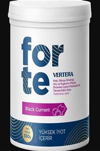 VERTERA Forte Black Currant-kelp, Gıda By-0404