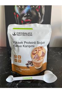 Herbalife Soguk Kahve Ve Kaşık Özel