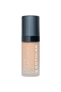 Kryolan Digital Complexion Fluid Foundation Likit Fondöten 30 Ml 11010 P04