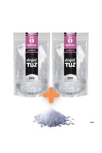 Doğaltuz Bundle Set - Çankırı Kaya Tuzu Kristal Tip (2x1000gr) + Hediye 1 Kg Ayak Bakım Tuzu - Doğal Tuz