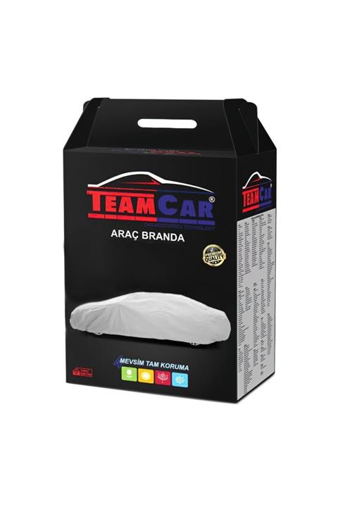 TEAMCAR Hyundai Ix20 Uyumlu Oto Branda İnce Müflonlu No:12