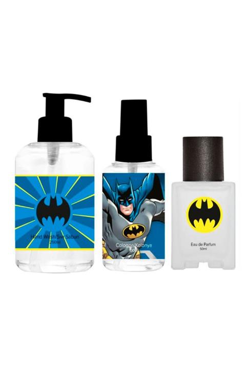 Rebul Warner Bros Batman 3lü Gift Set