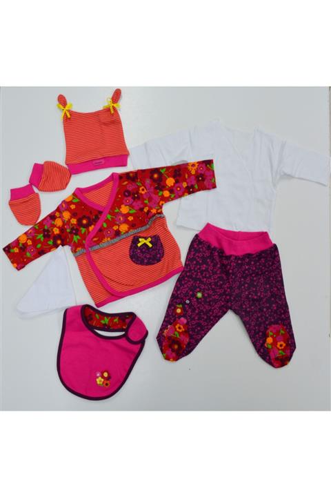 Bebepan 2039-smile 10'lu Set Hastane Çıkışı