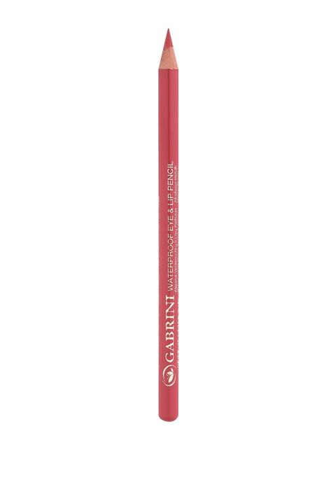 Gabrini Dudak ve Göz Kalemi - Lip&Eye Pencil 36 8696814015365
