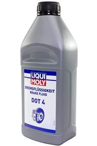 Liqui Moly Dot 4 Fren Hidroliği 1000 Ml. 21157