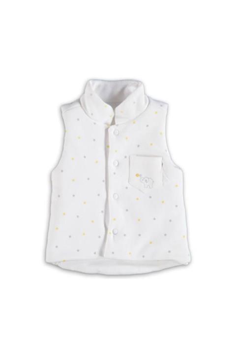 Bibaby Biorganic 61297 Baby Elephant Yelek