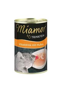 Miamor Vital Drink Tavuklu Kedi Çorbası 135 ml