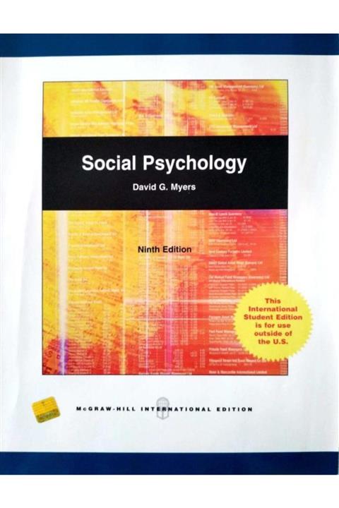 KitapSever Social Psychology