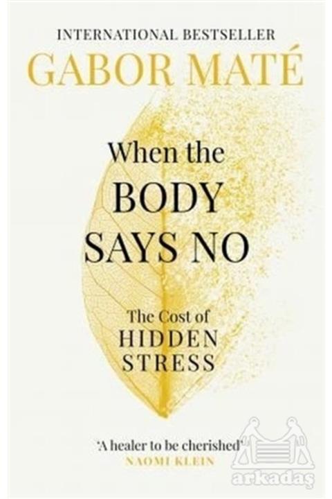 Vermilion When The Body Says No: The Cost Of Hidden Stress
