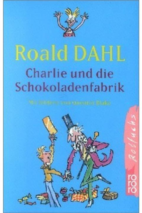 Arkadaş Yayıncılık Charlie Und Die Schokoladenfabrik