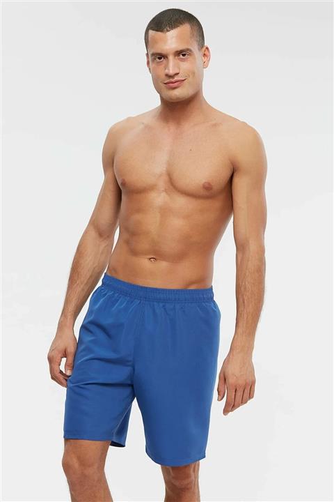 Kom Erkek Deniz Şortu Koyu Mavi