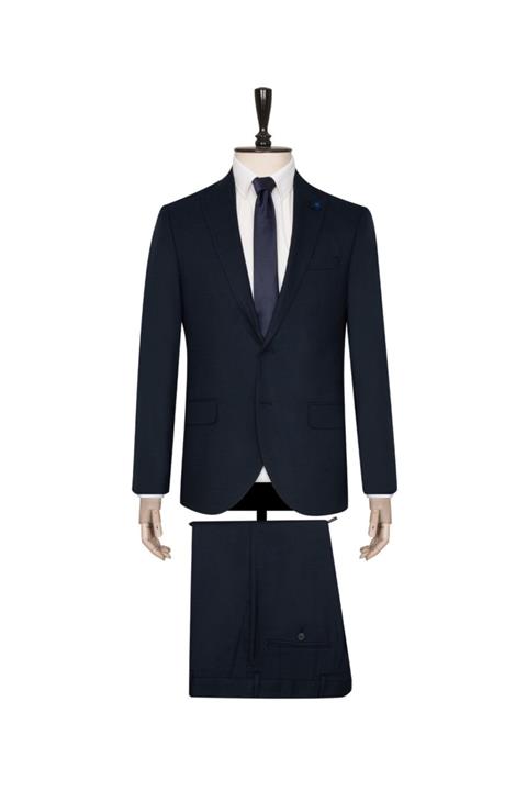 SÜVARİ Slim Fit Takım Elbise