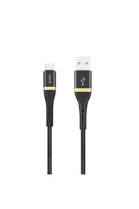 Samsung Galaxy A51 Orijinal Wiwu Elite Ed-101 Type-c Usb Şarj Data Kablosu 2 Metre Ankacep