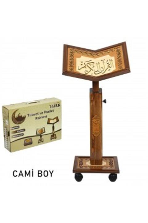 Yasir Tekerlekli Rahle Cami Boy