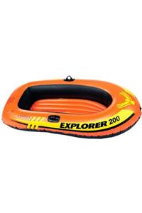 Intex Explorer 200 Şişme Bot 198x117 cm