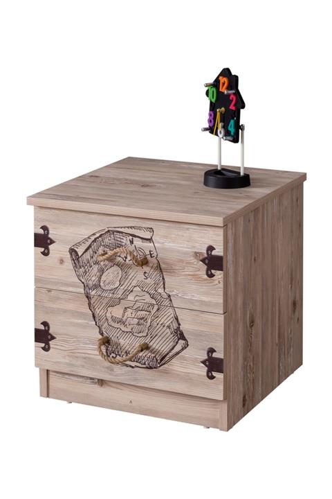 Setay Süper Gemi Genç Odası , Komodin