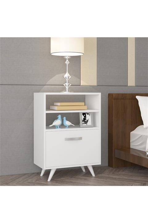 AVES MOBİLYA Raflı Komodin