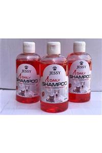 Gülsal Jessy Kedi Ve Köpekler Için Çilekli Şampuan 250 Ml 1 Adet